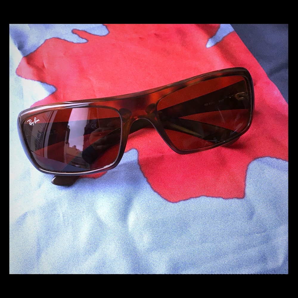SOLD! Authentic Ray-Ban Sunglasses